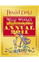 Willy Wonka's Whipplescrumptious Annual