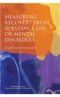 Measuring Recovery from Substance Use or Mental Disorders: Workshop Summary