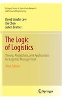 The Logic of Logistics: Theory, Algorithms, and Applications for Logistics Management