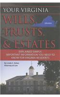Your Virginia Wills, Trusts, & Estates Explained Simply: Important Information You Need to Know for Virginia Residents