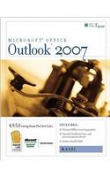 Outlook 2007: Basic + Certblaster & CBT, Student Manual with Data