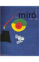 Joan Miro 1917 1934: I'm Going to Smash Their Guitar