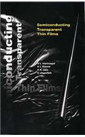 Semiconducting Transparent Thin Films