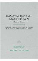 Excavations at Snaketown: Material Culture