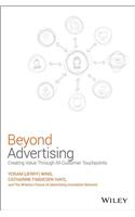 Beyond Advertising: Creating Value Through All Customer Touchpoints