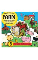 Read and Play Farm: Farmyard Fun for Young Animal Lovers, with Five Animal Figures Inside