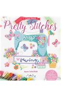 Pretty Stitches: 22 Elegance Cross Stitch Projects