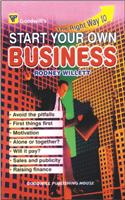 Start Your Own Business