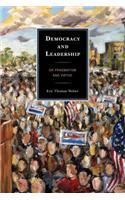 Democracy and Leadership: On Pragmatism and Virtue
