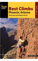 Best Climbs Phoenix, Arizona: The Best Sport and Trad Routes in the Area