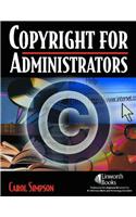 Copyright for Administrators