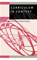 Curriculum in Context
