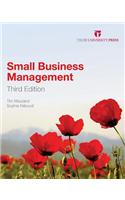 Small Business Management