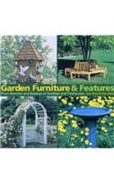 Garden Furniture and Features: From Benches and Gazebos to Sundials and Tree Houses