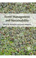 Event Management and Sustainability