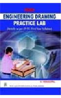 Engineering Drawing Practice Lab: As Per JNTU Syllabus