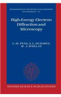 High-Energy Electron Diffraction and Microscopy