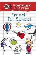 Homework Helpers: French for School