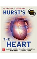Hurst's the Heart, 14th Edition: Two Volume Set