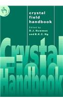 Crystal Field Handbook