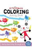 Coloring: Early Learning Through Art