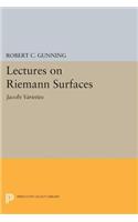 Lectures on Riemann Surfaces: Jacobi Varieties