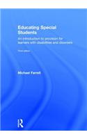 Educating Special Students: An Introduction to Provision for Learners with Disabilities and Disorders