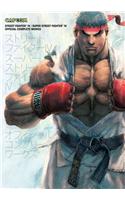 Street Fighter IV / Super Street Fighter IV Official Complete Works