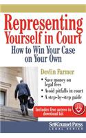 Representing Yourself in Court: How to Win Your Case on Your Own