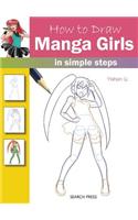 How to Draw: Manga Girls