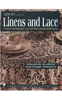 20th Century Linens and Lace