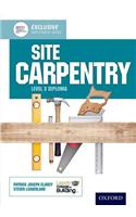 Site Carpentry Level 2 Diploma