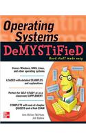 Operating Systems DeMYSTiFieD