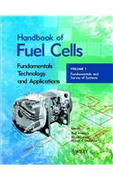 Handbook of Fuel Cells
