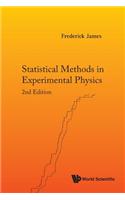 Statistical Methods in Experimental Physics