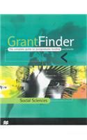 Grants Register Guide to Postgraduate Funding: 2000: Social Sciences