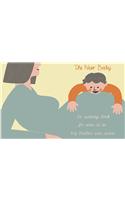 The New Baby: An Activity Book for Soon-To-Be Big Brothers and Sisters