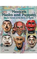 Mexican Masks and Puppets