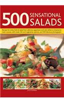 500 Sensational Salads