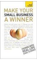 Make Your Small Business A Winner: Teach Yourself