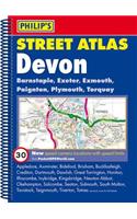 Philip's Street Atlas Devon