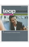 Leap Advanced Reading and Writing Student Book With Cw+