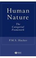 Human Nature: The Categorial Framework