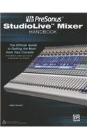 PRESONUS STUDIOLIVE MIXER HANDBOOK