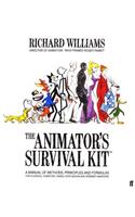 The Animator's Survival Kit: A Working Manual of Methods, Principles and Formulas for Computer, Stop-motion, Games and Classical Animators