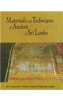 Materials and Techniques of Ancient Wall Paintings of Sri Lanka