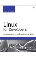 Linux for Developers: Jumpstart Your Linux Programming Skills