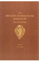 The English Charlemagne Romances VII and VIII the Boke of Duke Huon of Burdeux I and