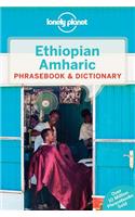Lonely Planet Ethiopian Amharic Phrasebook & Dictionary