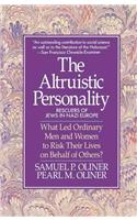 Altruistic Personality: Rescuers of Jews in Nazi Europe